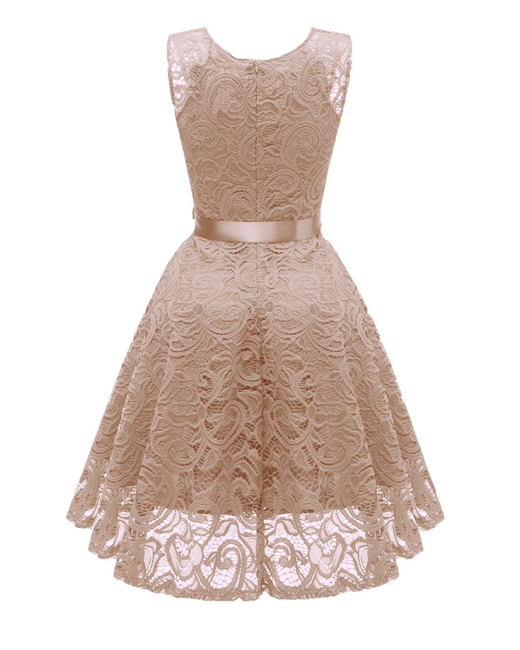 Custom Made 2018 Light Pink Lace Pink Lace Prom Dress With Spaghetti Straps  Perfect For Formal Events, Pageants, Graduations, And Evening Parties  Available In Plus Sizes From Dress1950s, $105.33 | DHgate.Com